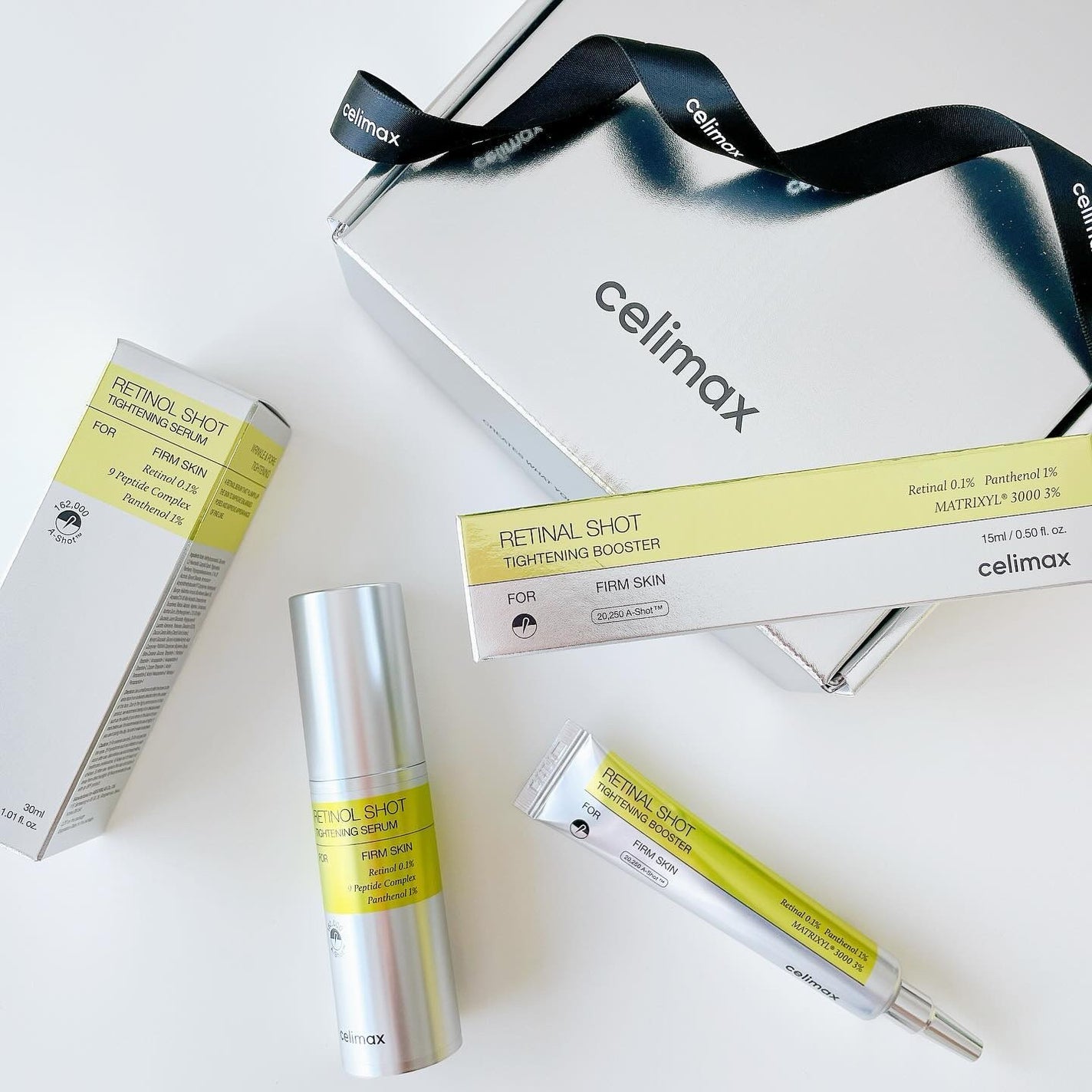 THE ビタA レチノールショット タイトニングセラム /celimax/美容液を使ったクチコミ(1枚目)