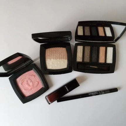 スティロ ユー ウォータープルーフ N/CHANEL/ペンシルアイライナーを使ったクチコミ(1枚目)