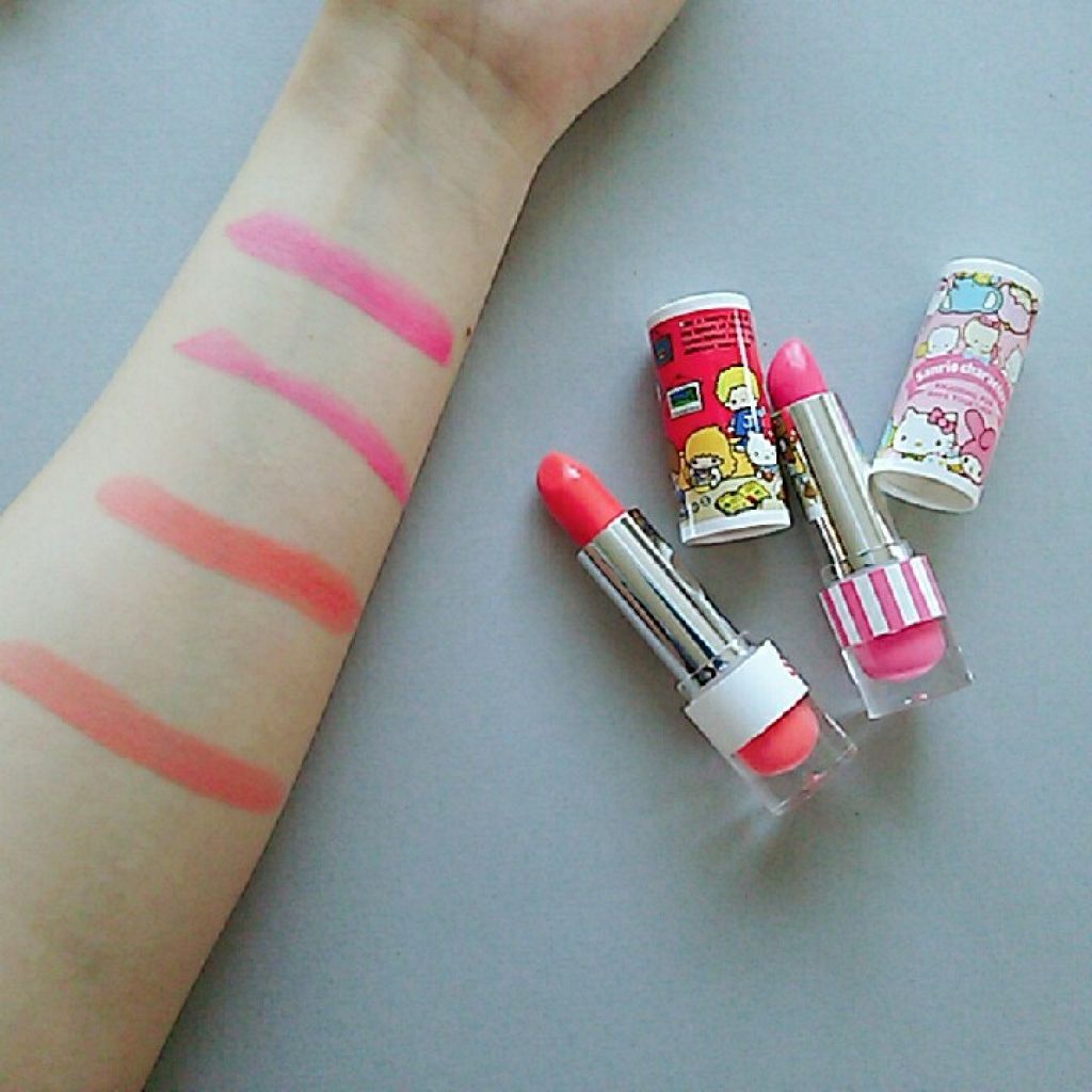 SBリップカラー/しまむら/口紅を使ったクチコミ（2枚目）