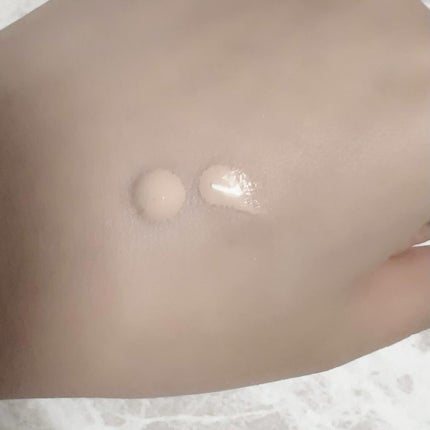 エッセンス スキングロウ ファンデーション/SHISEIDO/リキッドファンデーションを使ったクチコミ(2枚目)