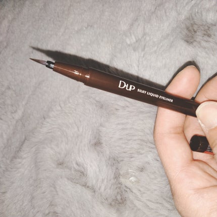 パーフェクトエクステンション マスカラ/D-UP/マスカラを使ったクチコミ(2枚目)