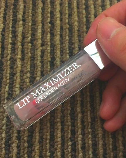 【旧】ディオール アディクト リップ マキシマイザー/Dior/リップグロスを使ったクチコミ(1枚目)