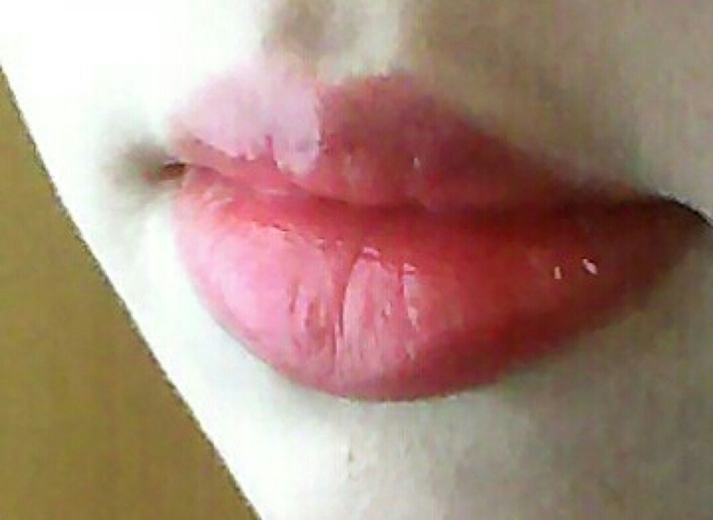 エッセンスジェルルージュ/マキアージュ/リップグロスを使ったクチコミ(2枚目)