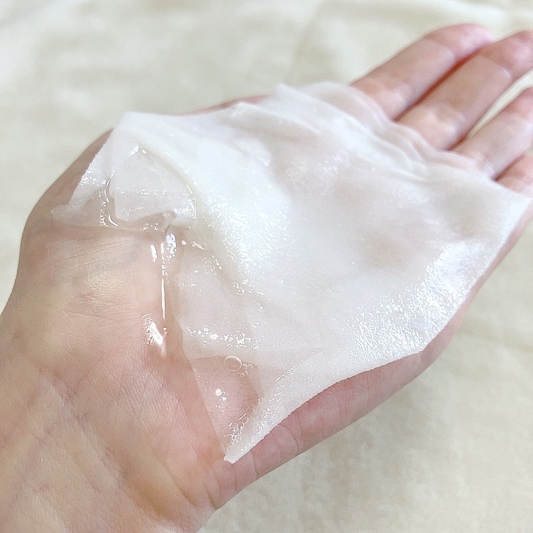 3番 うるツヤ発酵トナー/numbuzin/化粧水を使ったクチコミ（3枚目）