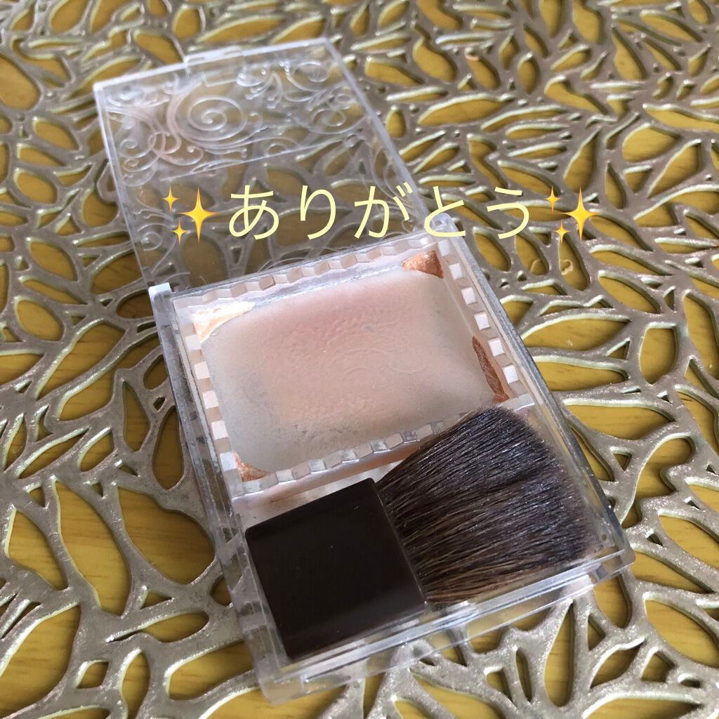 パールグロウハイライト/CEZANNE/パウダーハイライトを使ったクチコミ(1枚目)