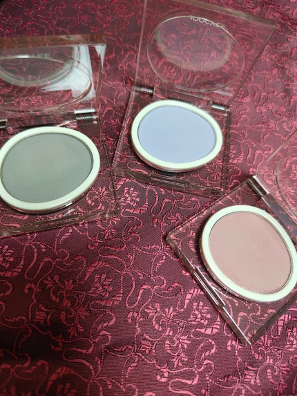 DAYDREAMERS シングルアイカラー/Joocyee/単色アイシャドウを使ったクチコミ(3枚目)