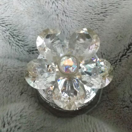 ジルスチュアート クリスタルブルーム ジェリービジュー/JILL STUART/ジェル・クリームアイシャドウを使ったクチコミ(5枚目)