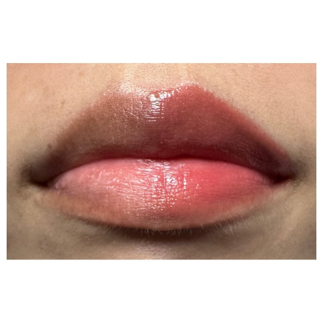 グラスティングメルティングバーム/rom&nd/リップバームを使ったクチコミ(2枚目)