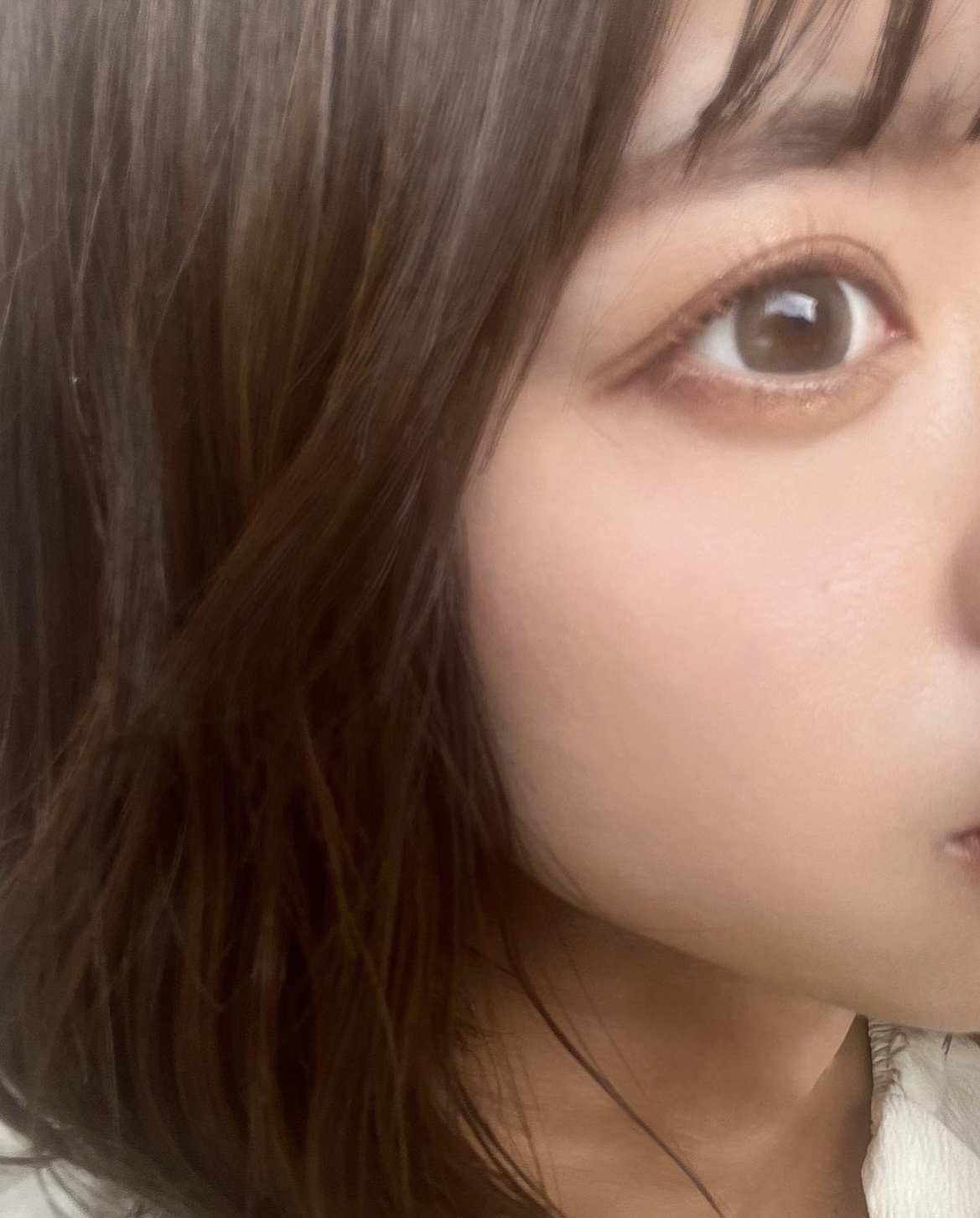 アミュチア ミルキーメロウマスカラ/クラブ/マスカラを使ったクチコミ（2枚目）