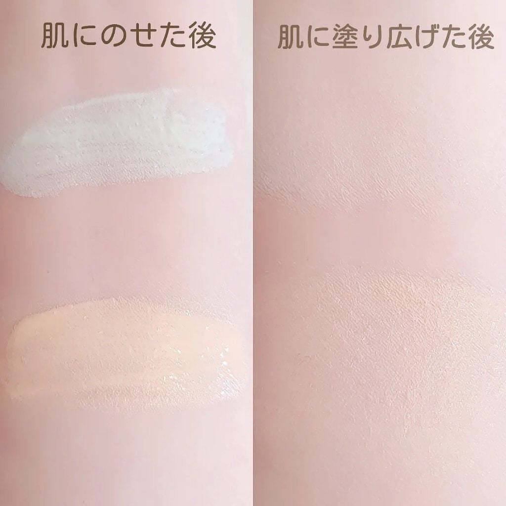 ヴィーガン カラーファンデーション/Veauty by THE_B/リキッドファンデーションを使ったクチコミ(4枚目)