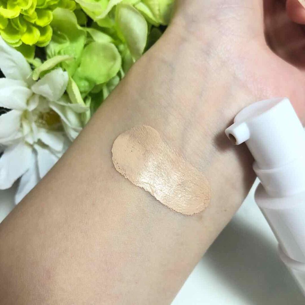 24 ミネラルＢＢクリーム/24h cosme/BBクリームを使ったクチコミ（3枚目）