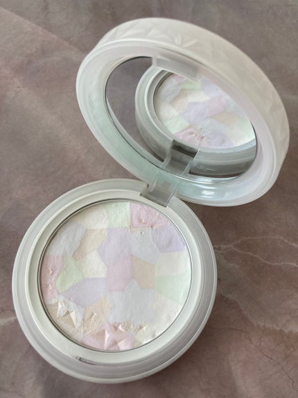 AQ オーラ リフレクター/DECORTÉ/プレストパウダーを使ったクチコミ(5枚目)