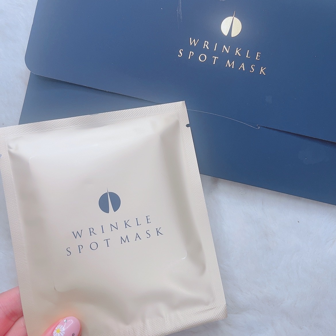 リンクルスポットマスク/クオシア/シートマスク・パックを使ったクチコミ（1枚目）