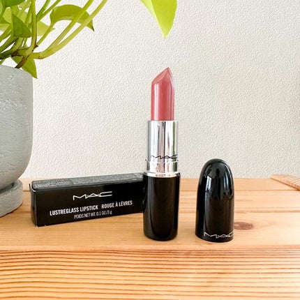 ラスターガラス リップスティック/M・A・C/口紅を使ったクチコミ(1枚目)