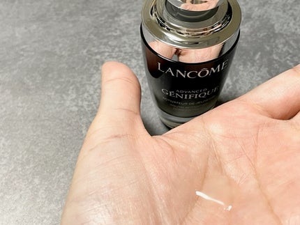 ジェニフィック アドバンスト N/LANCOME/美容液を使ったクチコミ(4枚目)