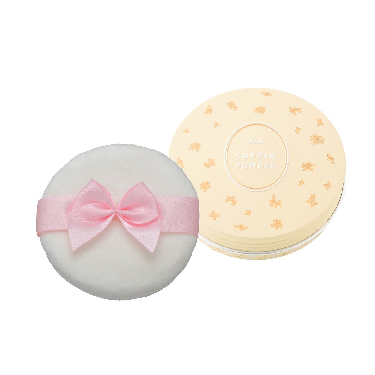 すっぴんパウダーC 初恋キンモクセイの香り クラブ