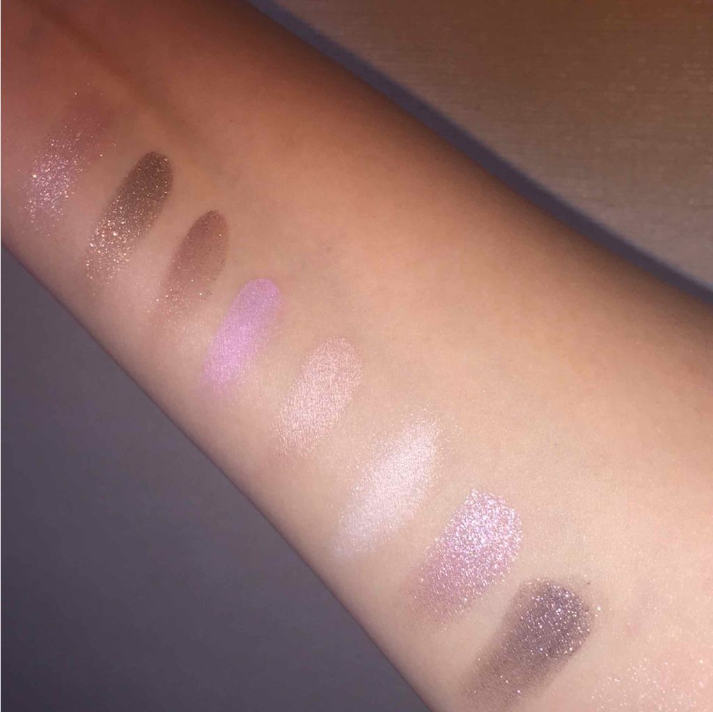 M・A・Cガールズ パレット/M・A・C/メイクアップキットを使ったクチコミ（3枚目）