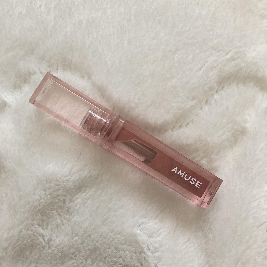 デューティント/AMUSE/リップティントを使ったクチコミ（3枚目）