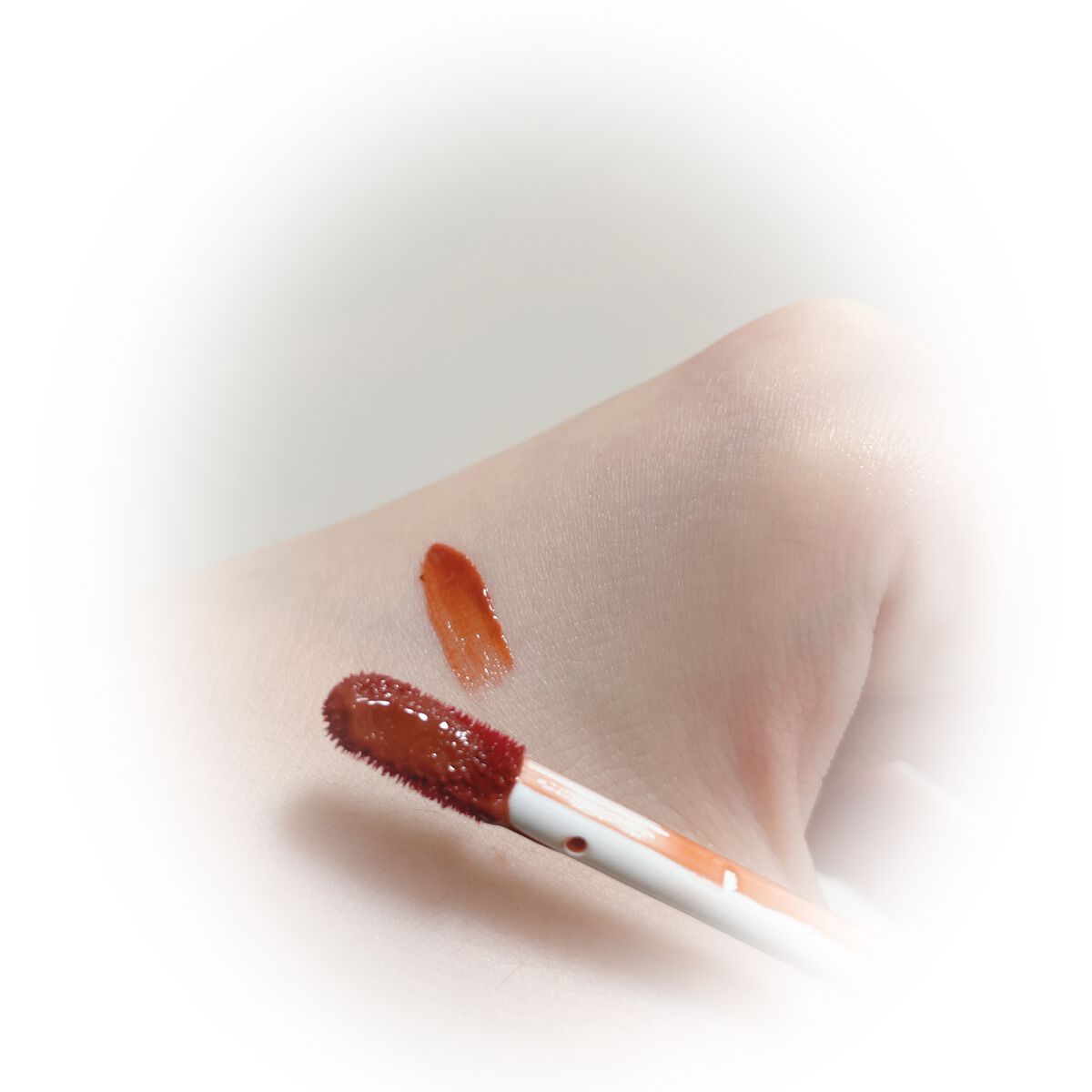 リップアーマー/KiSS/口紅を使ったクチコミ（2枚目）