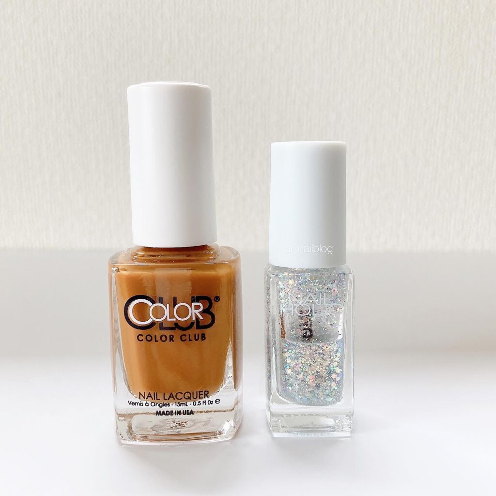 カラークラブ/Forsythe/マニキュアを使ったクチコミ（3枚目）