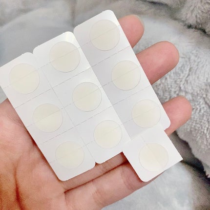 クリアパッチ/Angelab/にきびパッチを使ったクチコミ(2枚目)