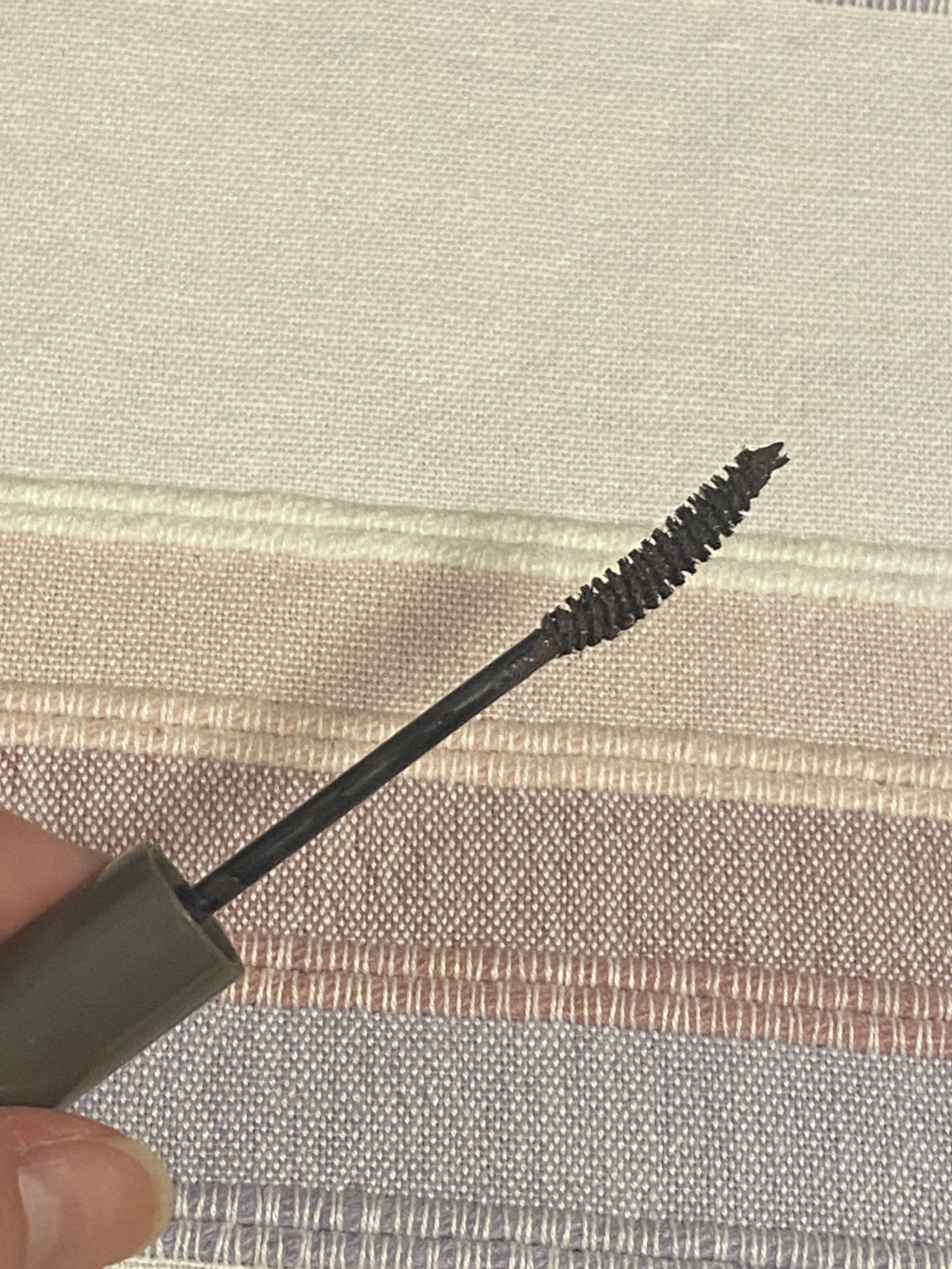 ラスティング カールマスカラ /KiSS/マスカラを使ったクチコミ（2枚目）