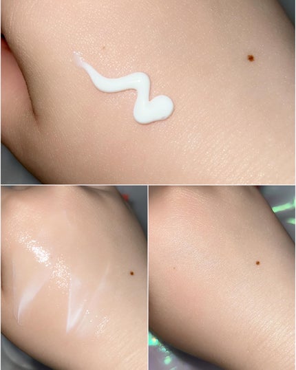 リリーフサンモイスチャライザー/HYGGEE/化粧下地を使ったクチコミ(3枚目)