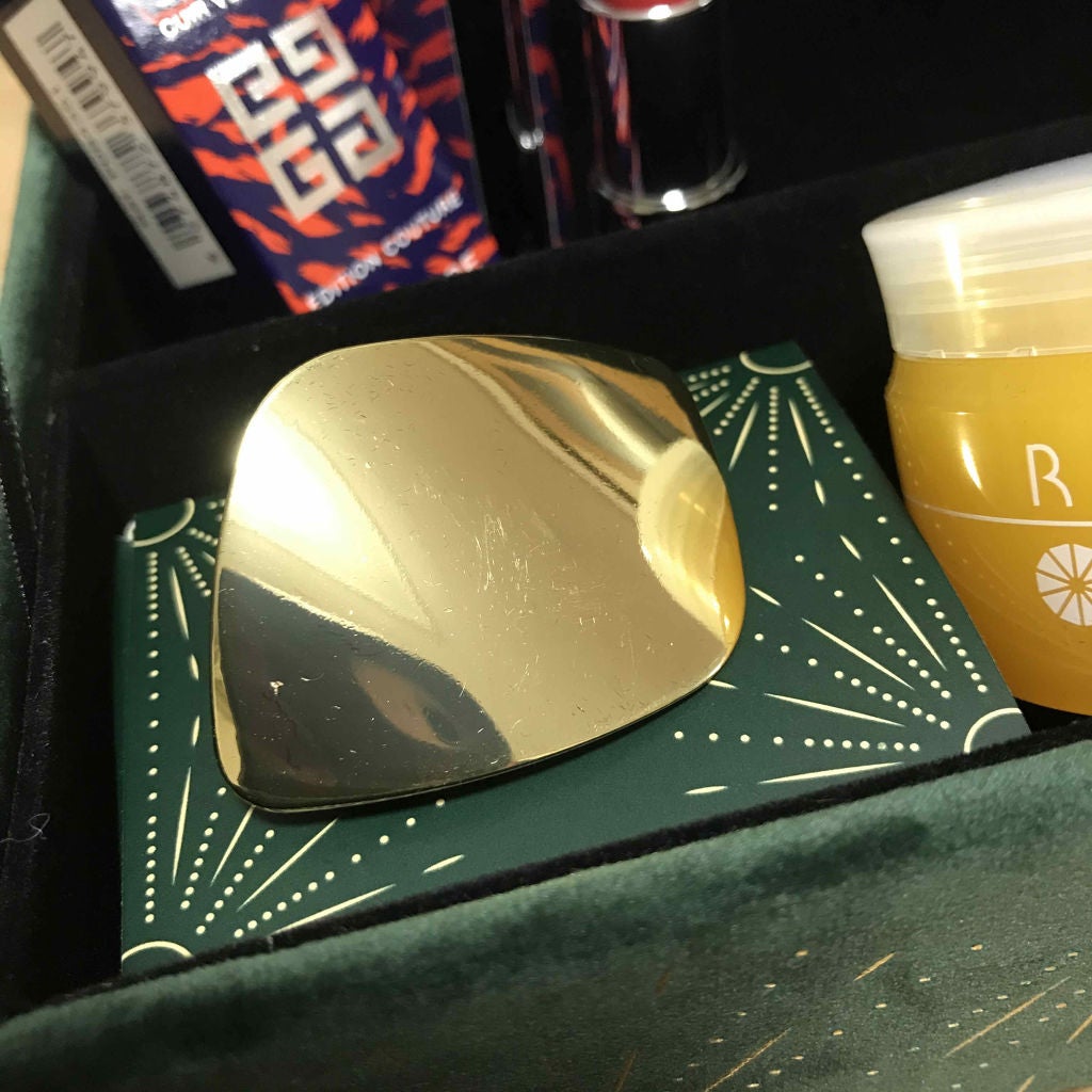 ルージュ・ジバンシイ/GIVENCHY/ハイライト・シェーディングを使ったクチコミ(4枚目)