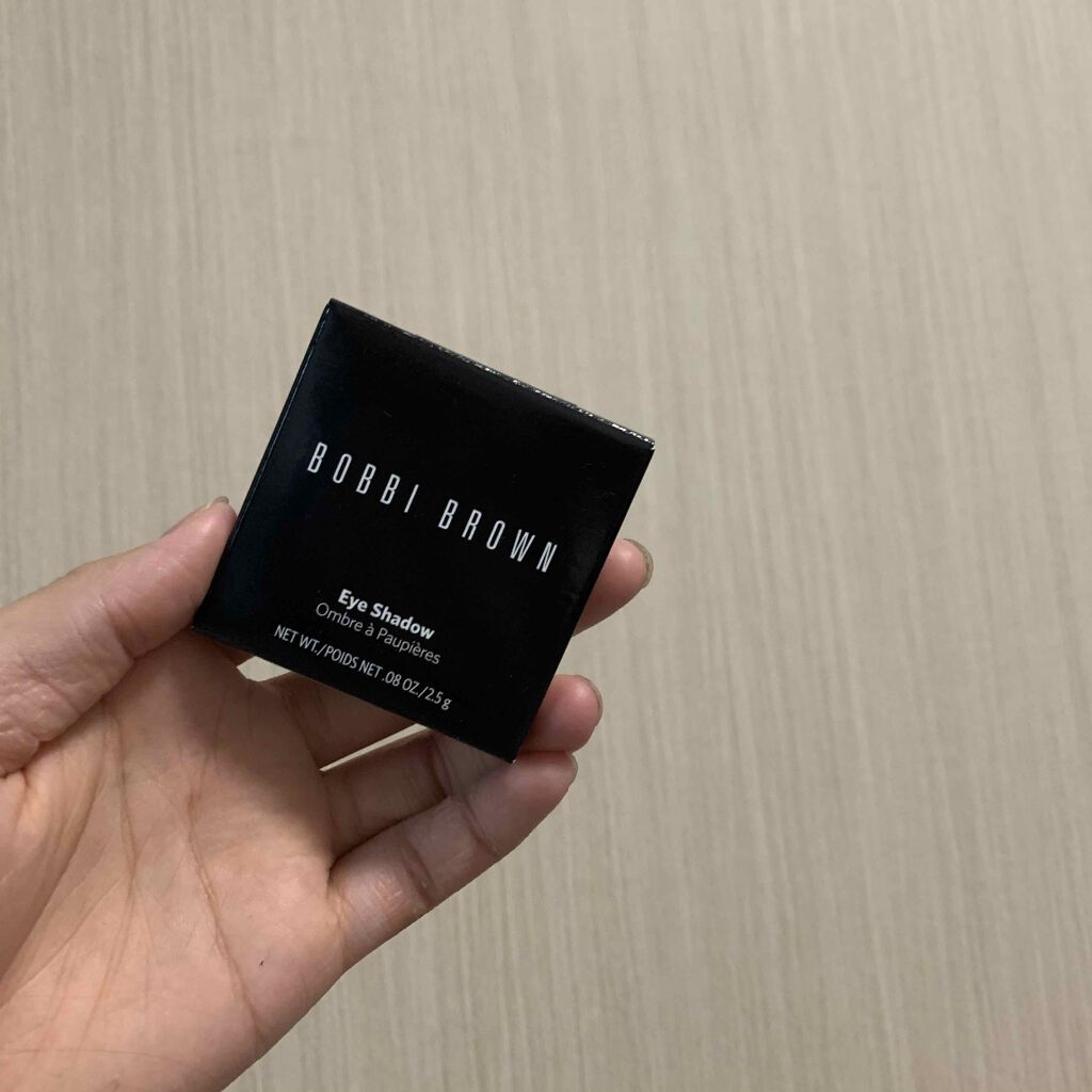 アイシャドウ　 14 トースト/BOBBI BROWN/単色アイシャドウを使ったクチコミ（1枚目）