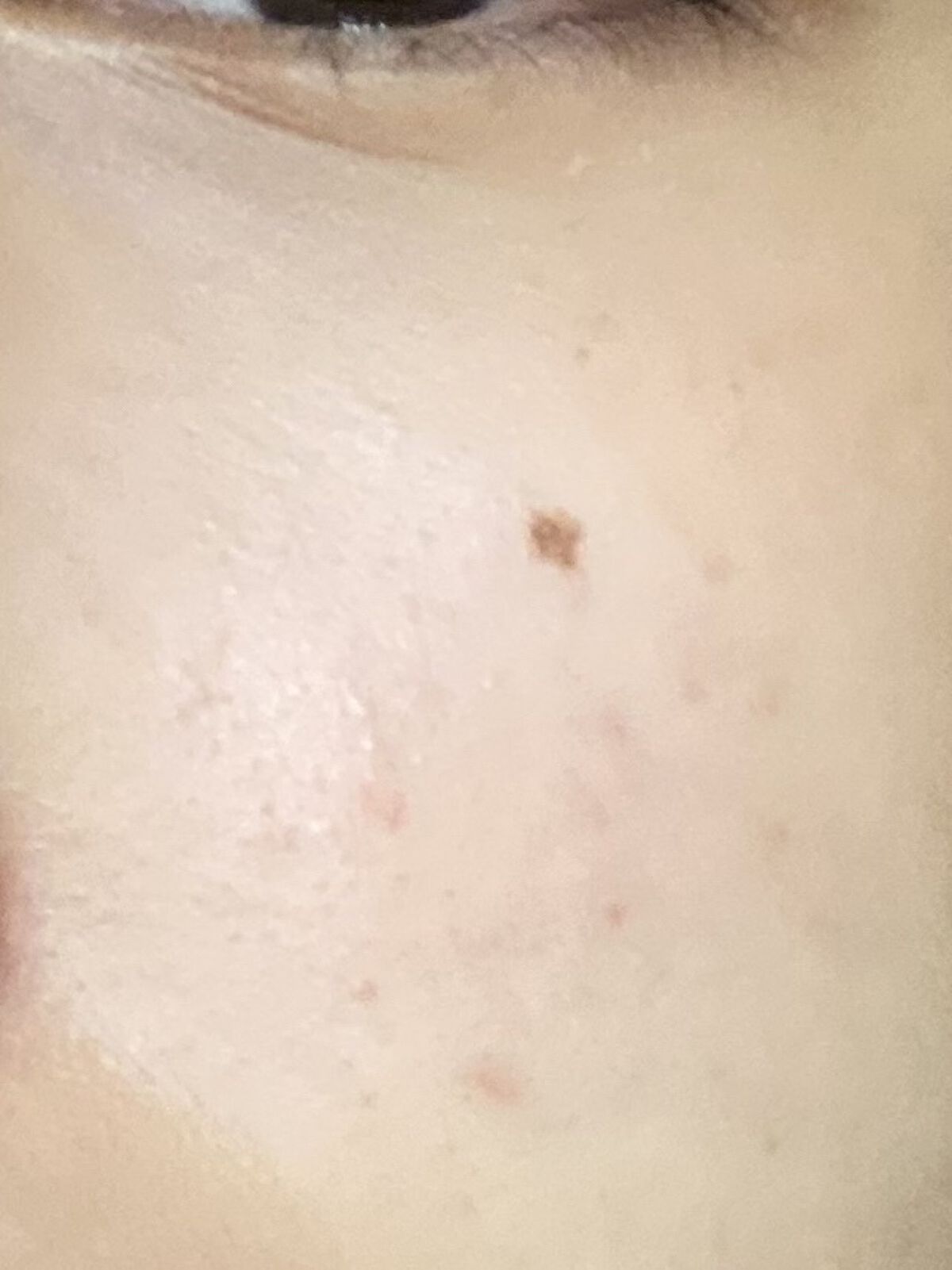 （旧）アンリミテッド ラスティング フルイド/shu uemura/リキッドファンデーションを使ったクチコミ（2枚目）