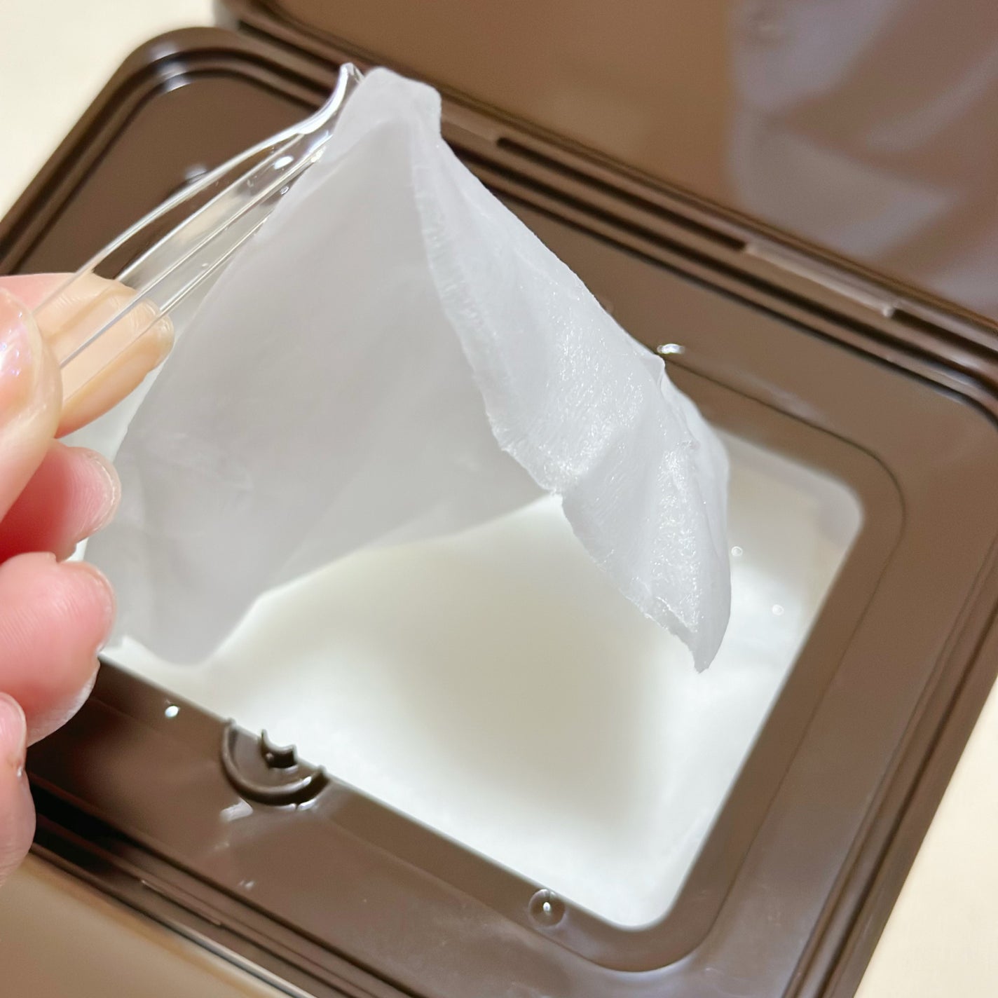 キャロットカロテン デイリーマスク/SKINFOOD/シートマスク・パックを使ったクチコミ(5枚目)