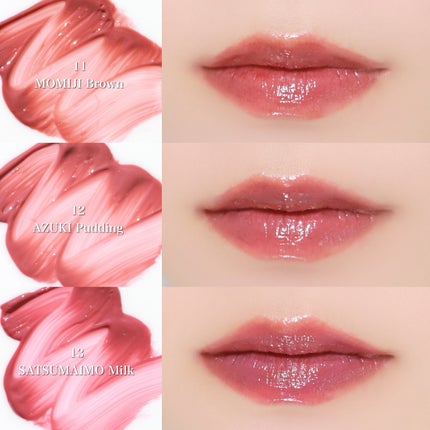 デューイフィルムティント/CipiCipi/リップティントを使ったクチコミ(4枚目)