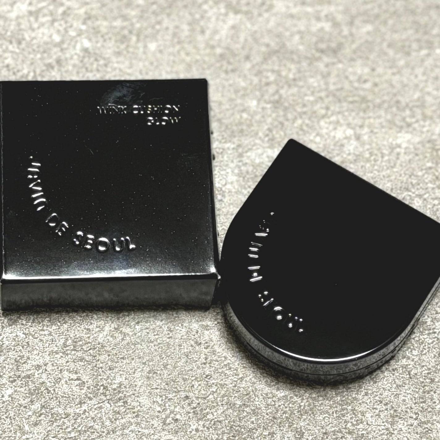 Wink Cushion Glow/Javin De Seoul/クッションファンデーションを使ったクチコミ(1枚目)