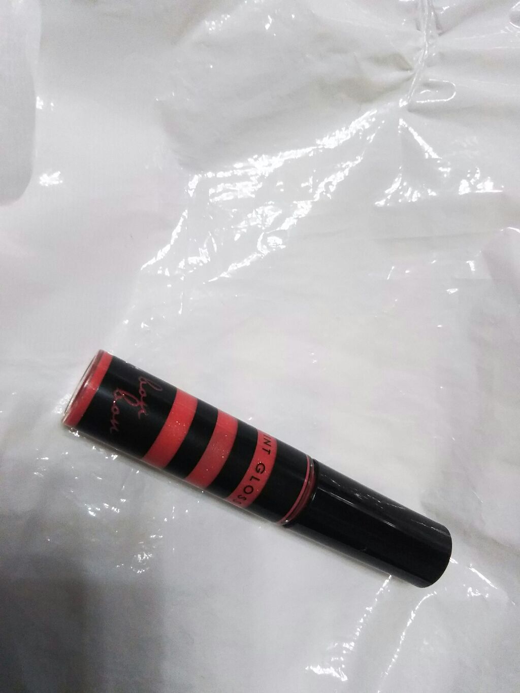 ティントグロス/ボンボン/リップグロスを使ったクチコミ（1枚目）