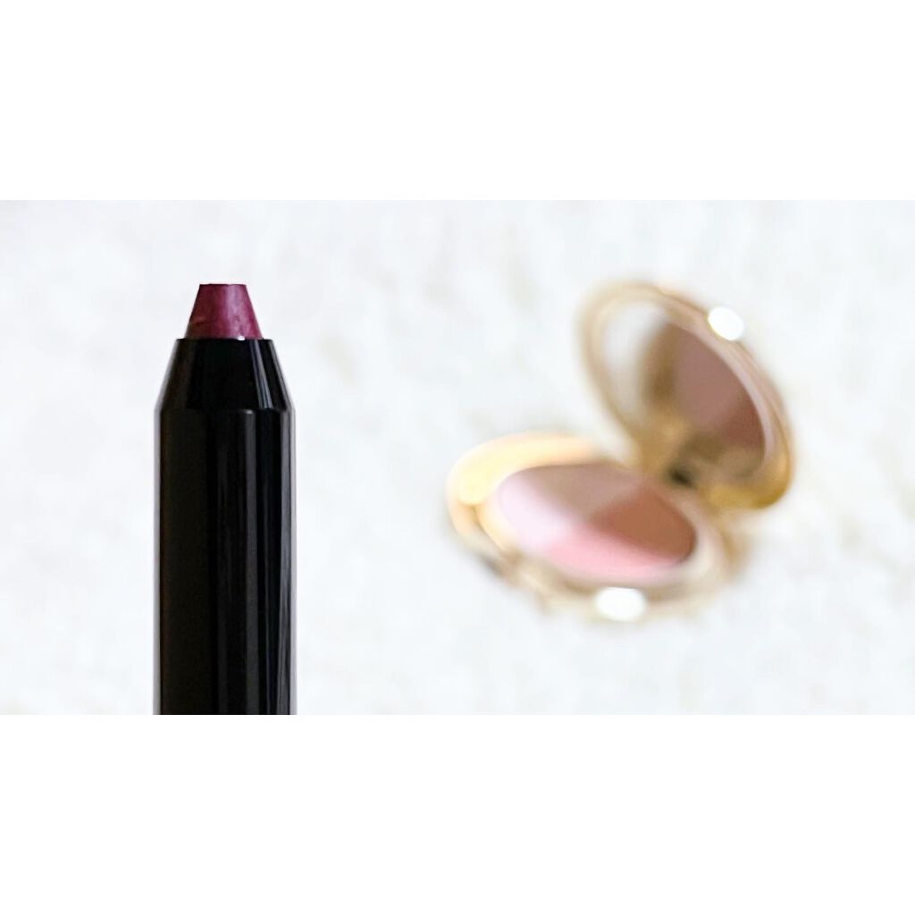 デザイニング ペンシル  05 Cloudy Mauve/SNIDEL BEAUTY/スティックアイシャドウを使ったクチコミ（1枚目）