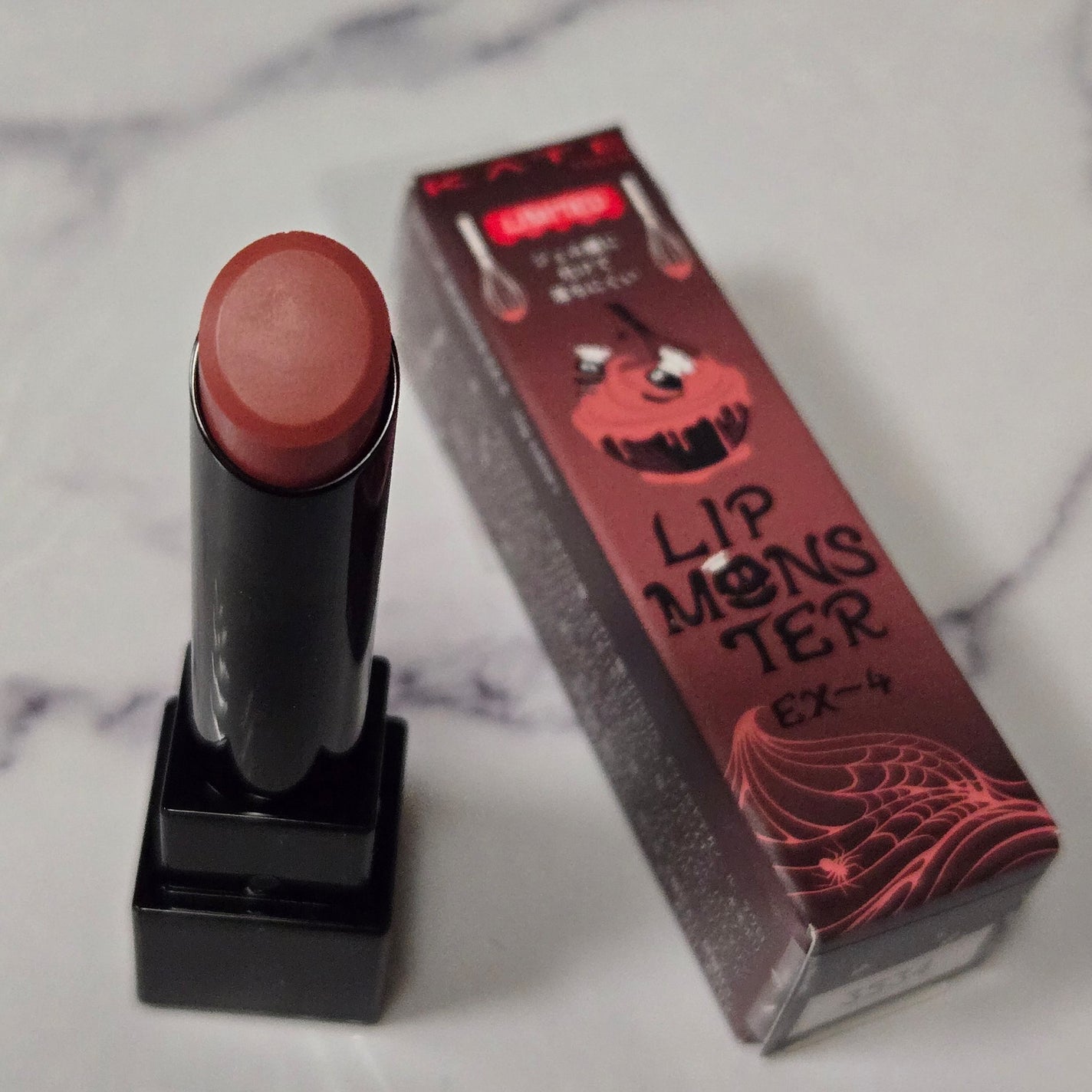 ケイト リップモンスター/KATE/口紅を使ったクチコミ(2枚目)