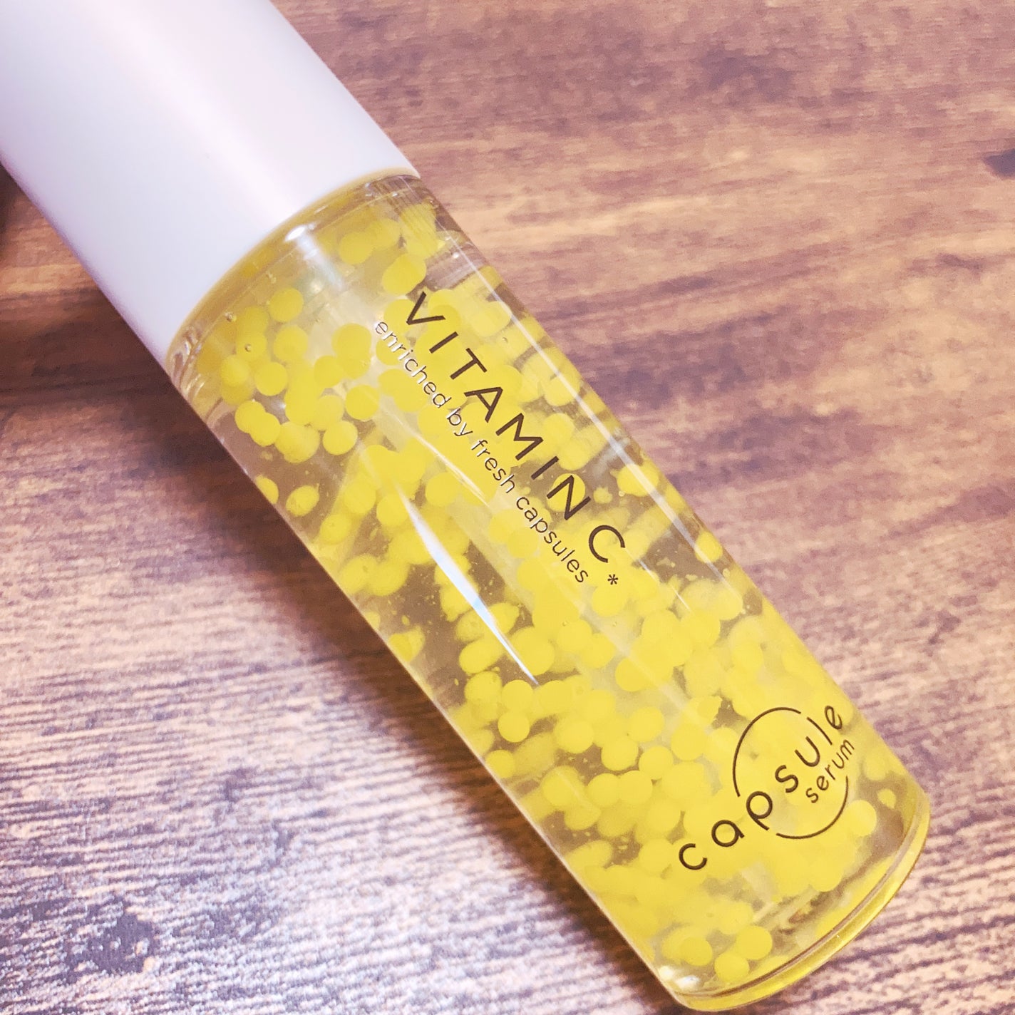 CPセラム V 美容液/カプセルセラム/美容液を使ったクチコミ(1枚目)