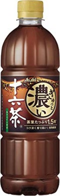 ぎゅっと濃い十六茶 / アサヒ飲料