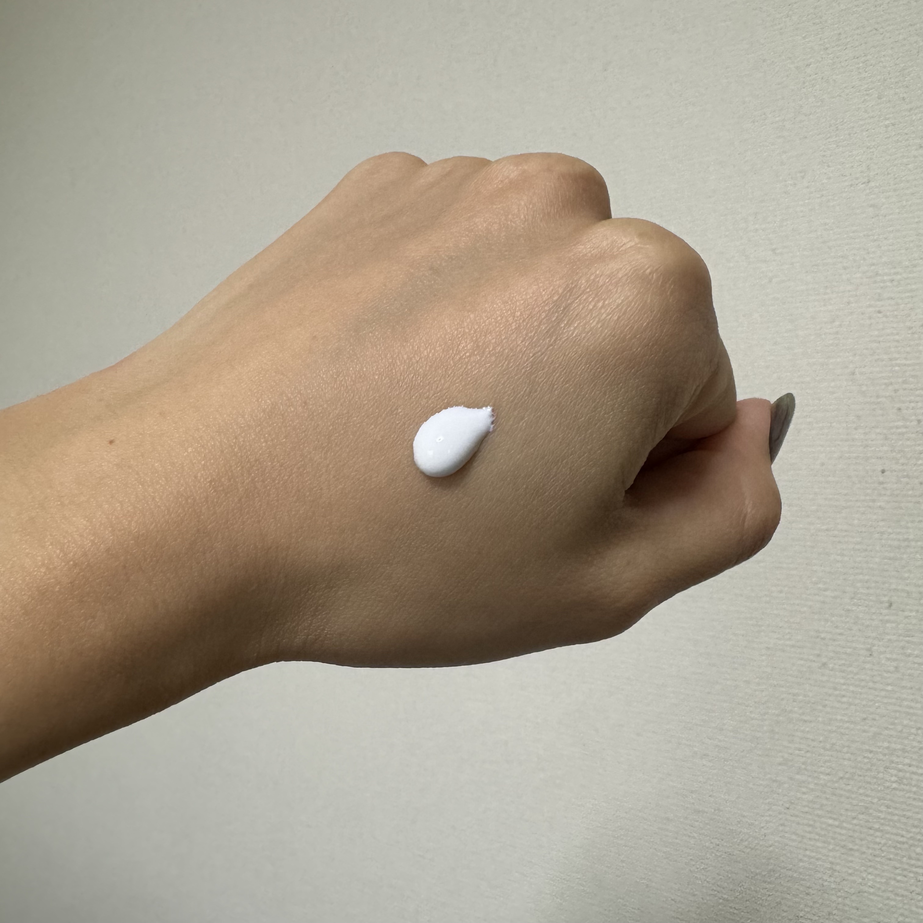 ミネラルUVクリーム/ヴァントルテ/日焼け止めクリームを使ったクチコミ（2枚目）