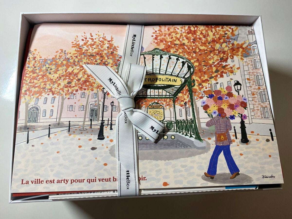 My Little Box/My Little Box/その他キットセットを使ったクチコミ(2枚目)