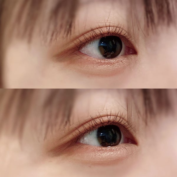 パーフェクトマルチアイズ/キャンメイク/アイシャドウパレット by Mallow▶︎▷▶︎裸眼メイク