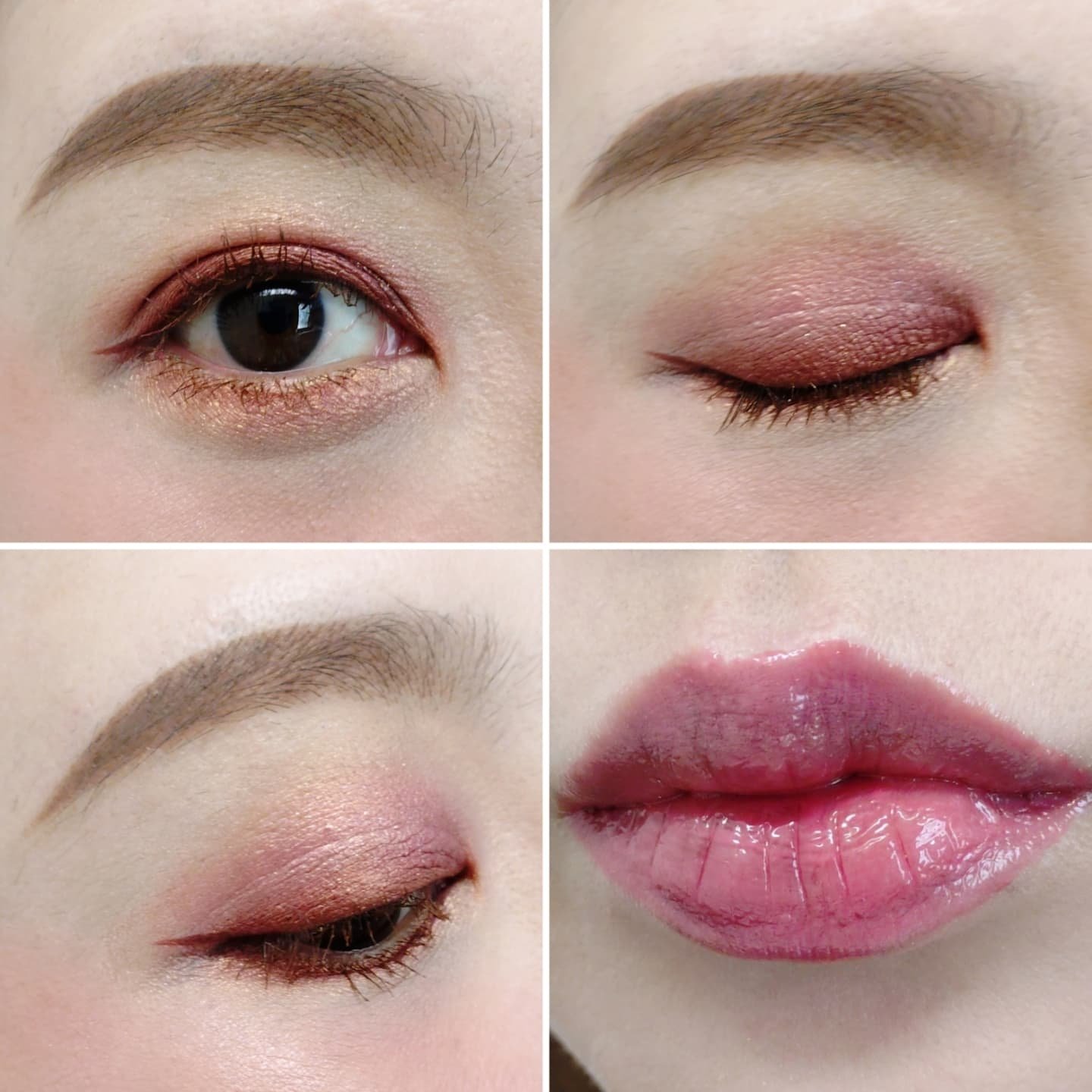 シグニチャー カラー アイズ 102 彩雫 -AYASHIZUKU/SUQQU/アイシャドウパレットを使ったクチコミ（2枚目）