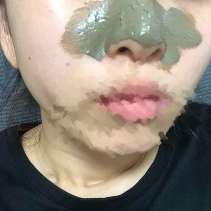 グリーンクレイペースト/ARGITAL/洗い流すパック・マスクを使ったクチコミ(3枚目)