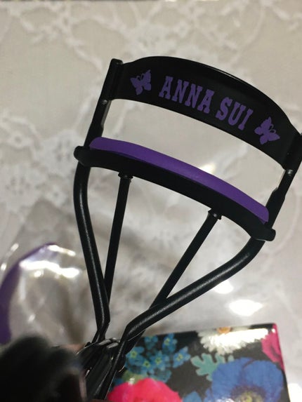 アイラッシュ カーラー N/ANNA SUI/ビューラーを使ったクチコミ(2枚目)