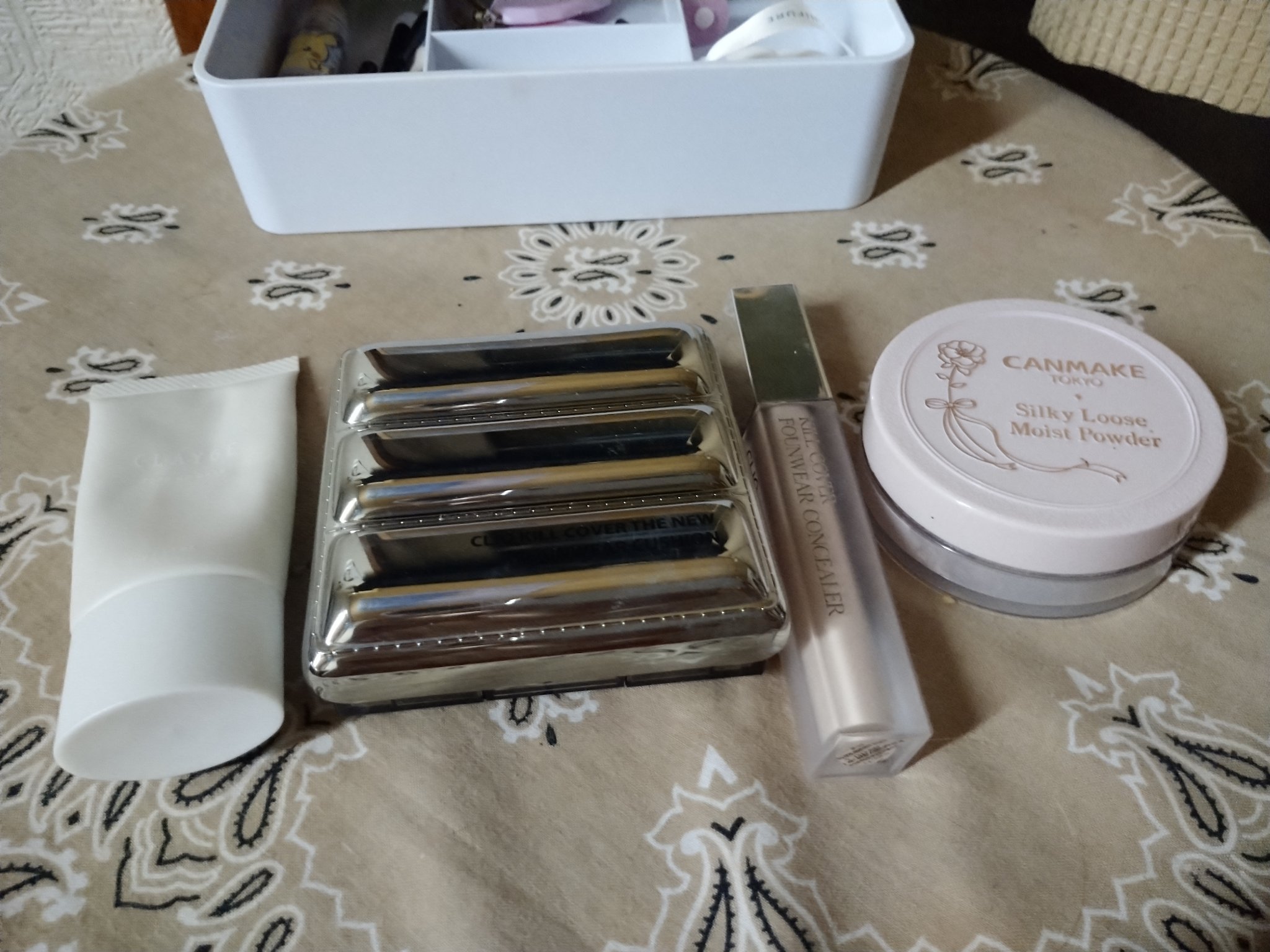 クリスマスコレクション/Ririmew/メイクアップキットを使ったクチコミ（1枚目）