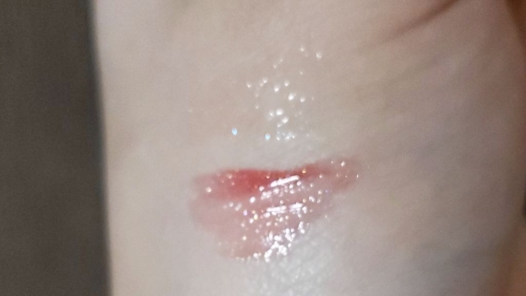 メルティーリップセラム/プランプピンク/リップグロスを使ったクチコミ(3枚目)