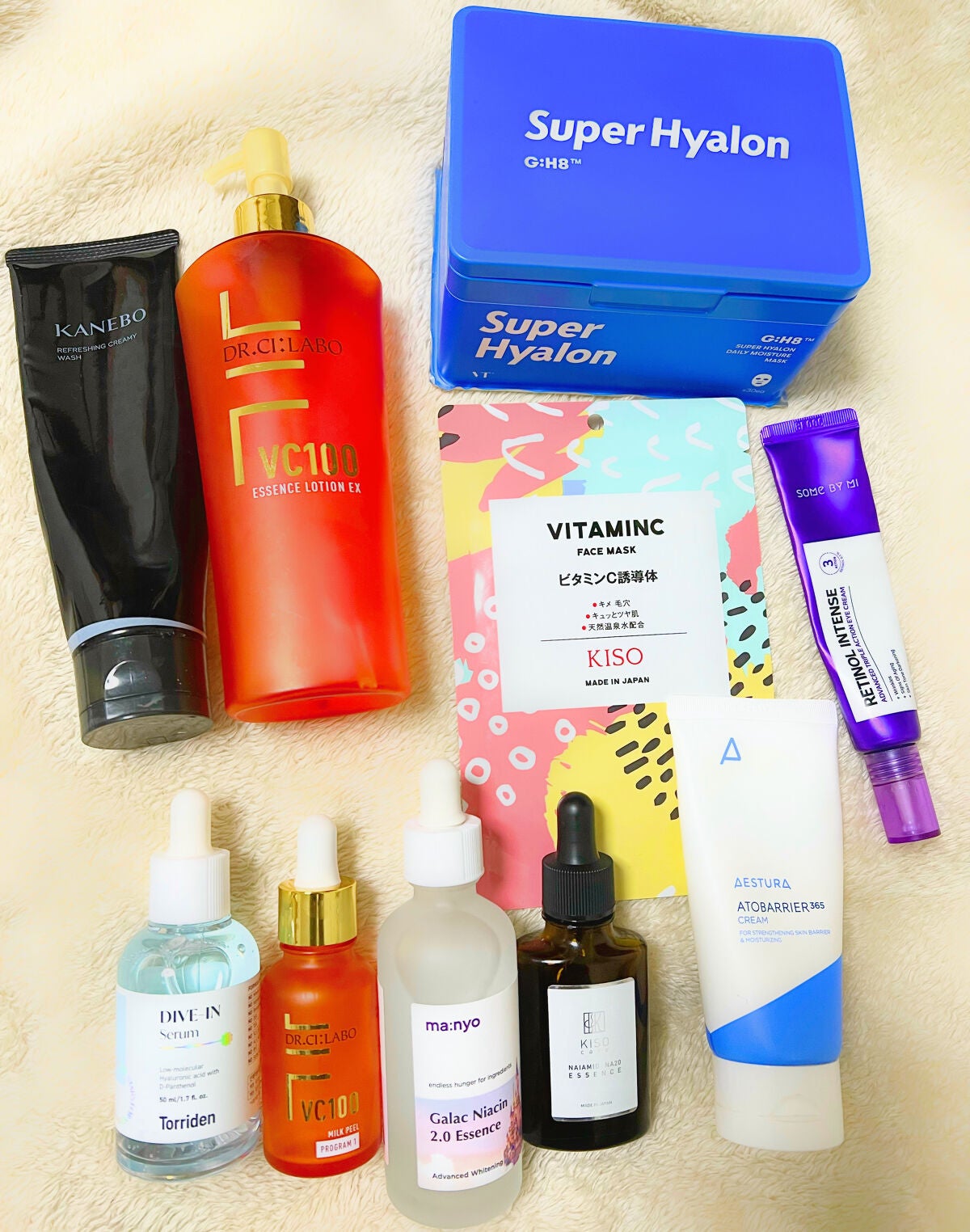 VC100エッセンスローション EX/ドクターシーラボⓇ/化粧水を使ったクチコミ(1枚目)