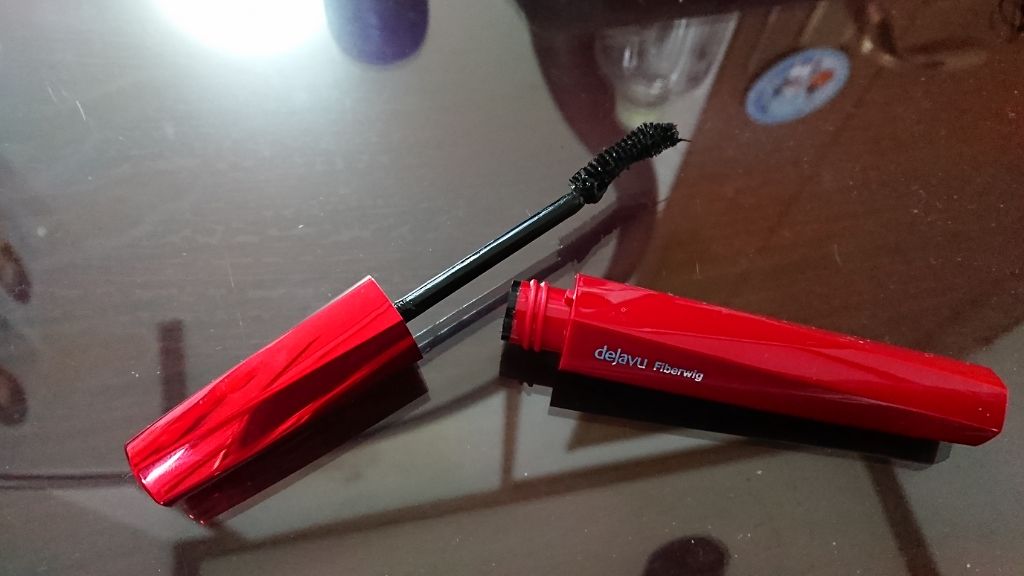 「塗るつけまつげ」ロングタイプ/デジャヴュ/マスカラを使ったクチコミ(2枚目)