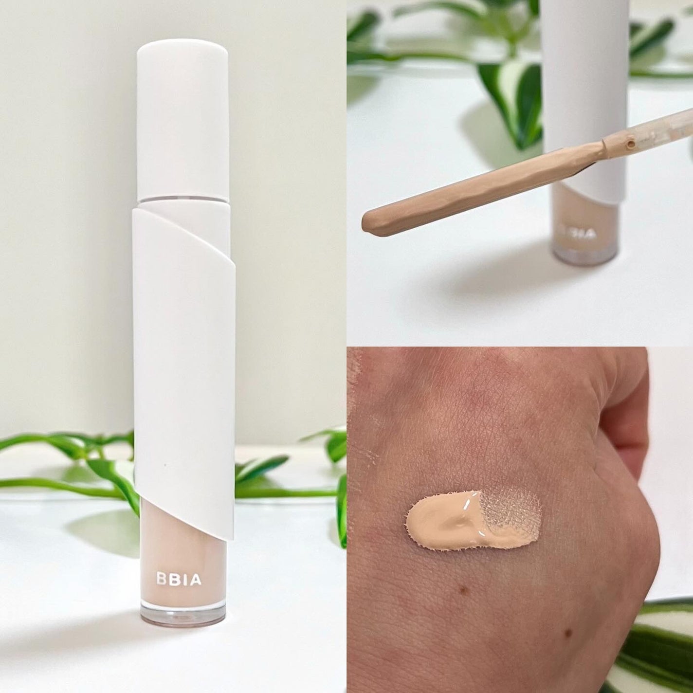 オーステイコンシーラー/BBIA/リキッドコンシーラーを使ったクチコミ(6枚目)