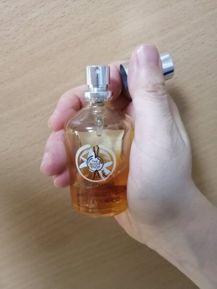 ボディバター ブリティッシュローズ/THE BODY SHOP/ボディクリームを使ったクチコミ(2枚目)